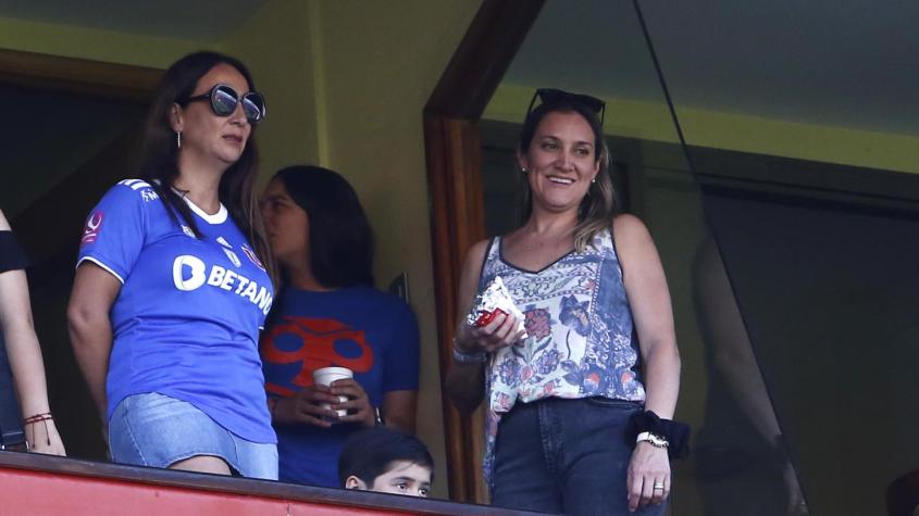 Cecilia Pérez sale en defensa de la U y se lanza contra el Gobierno por acusar "faltas del club organizador"