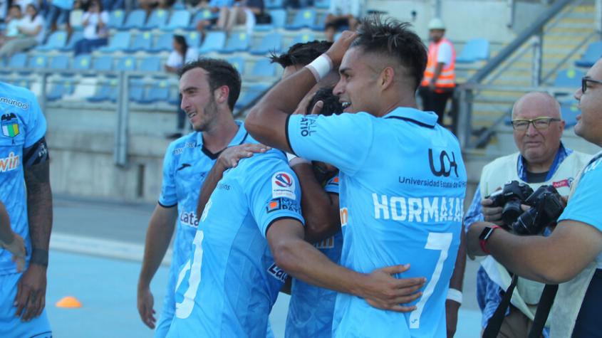 O'Higgins puso la mira en dos jugadores de la U para reforzar su plantel para la segunda rueda