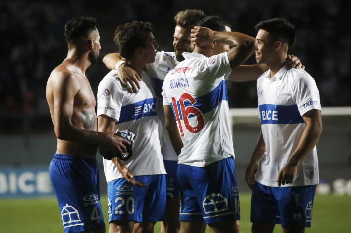 ¡Otro cambio de estadio! La UC nuevamente modificará su localía para recibir a Huachipato