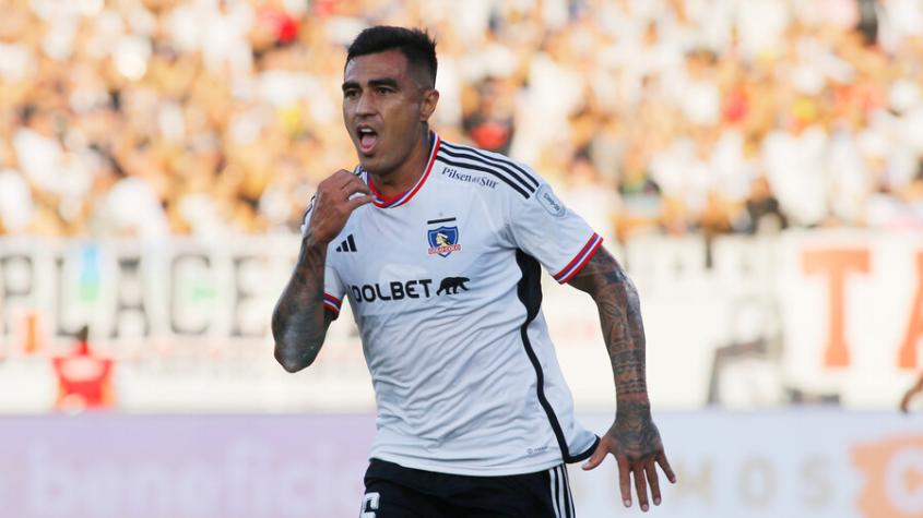 ¿Se va de Macul? Colo Colo buscaría liberar un cupo de extranjero con la salida de Darío Lezcano