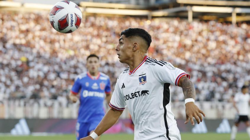 ¿Perdonazo? Gustavo Quinteros tendría decidido volver a convocar a Jordhy Thompson en Colo Colo