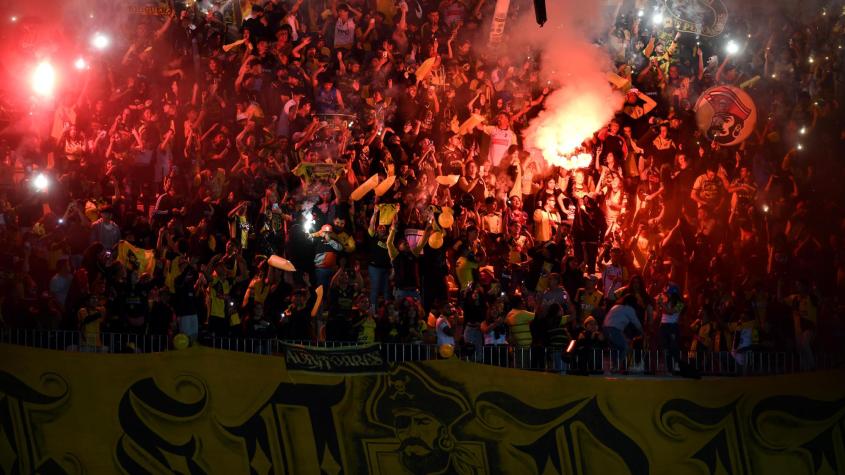 "Solo piratas": Coquimbo Unido no venderá entradas para los hinchas de Universidad de Chile