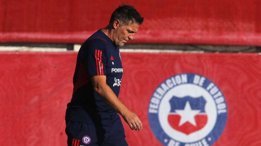 Titulares, suplentes y 'cortados': El dilema que debe resolver Berizzo de cara a la próxima nómina de la Roja