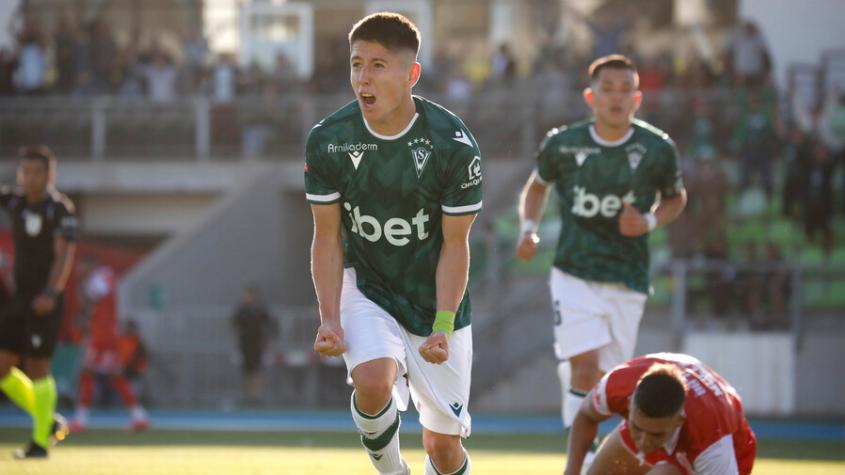 Santiago Wanderers podría perder a Matías Plaza ante el interés de cuatro equipos de Primera División