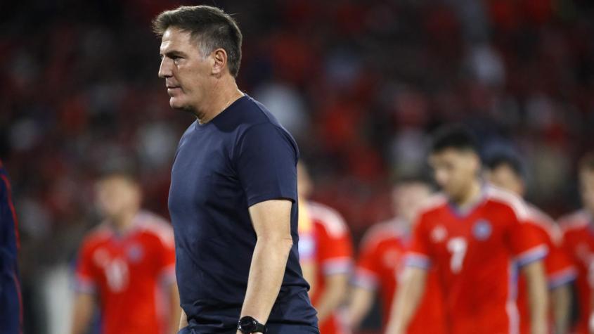 Eduardo Berizzo liquida el nivel del fútbol nacional: "Me sorprende lo poco que se juega en Chile"