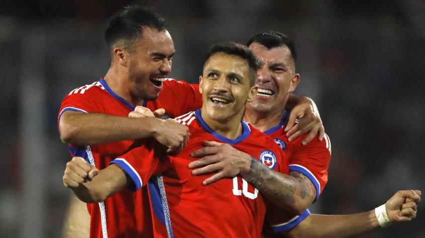 ¡Sorpresa total! Confirman los tres rivales que enfrentará la Roja en la próxima fecha FIFA