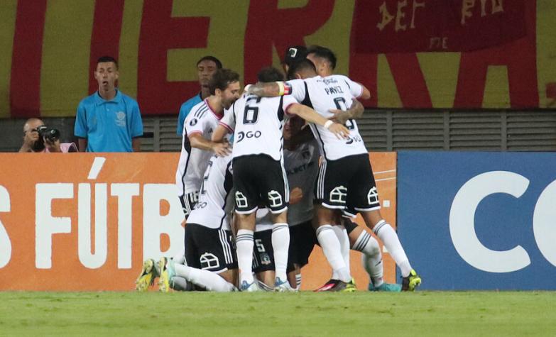La sorpresiva formación que prepara Colo Colo para enfrentar a Boca Juniors por Copa Libertadores