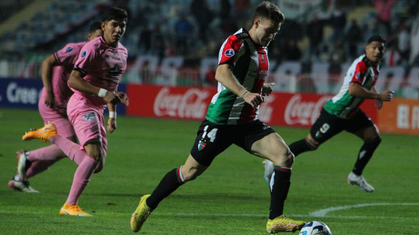 Copa Sudamericana 2023 | Estudiantes de Mérida vs Palestino: Resumen, resultado y goles