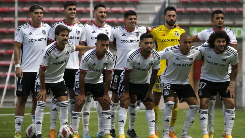 ¡Vuelve una pieza clave! La formación de Colo Colo para sanar heridas ante Audax Italiano