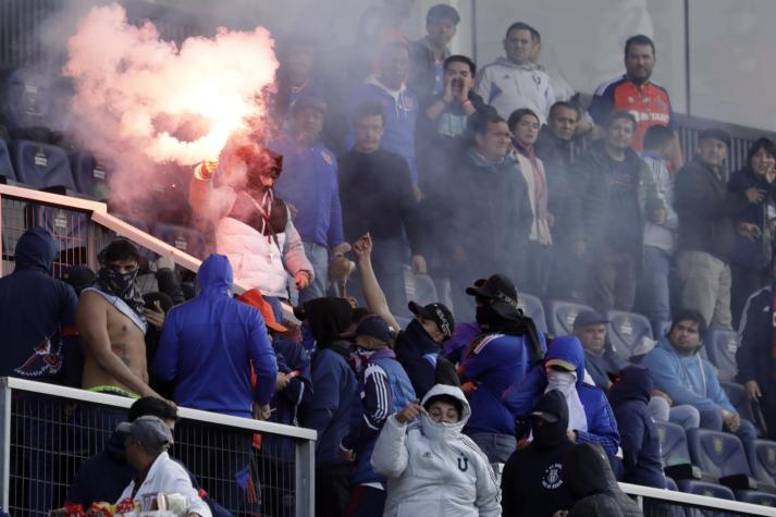 Todo el peso de la ley: Gobierno se lanza contra Universidad de Chile y acusan "al menos siete infracciones" del club organizador