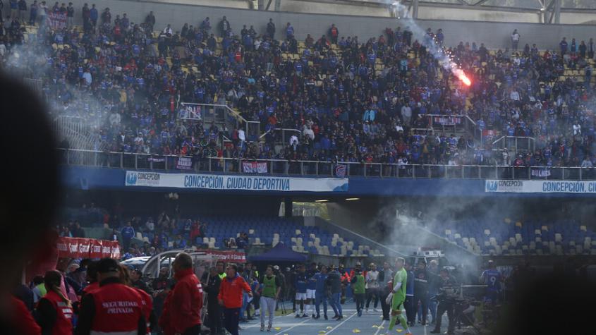 El Clásico Universitario entre la U y la UC se reanudará a mitad de semana: las tres fechas que maneja la ANFP