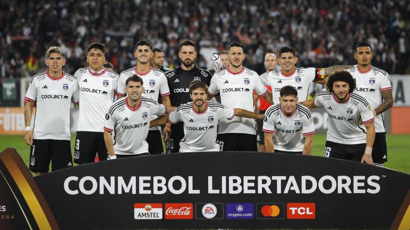 ¡Con dos retornos confirmados! La posible formación de Colo Colo para el duelo ante Monagas por Copa Libertadores