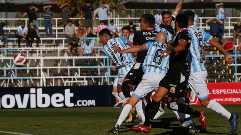 Campeonato Nacional 2023 Fecha 13 | Compacto de goles Magallanes vs. Curicó Unido