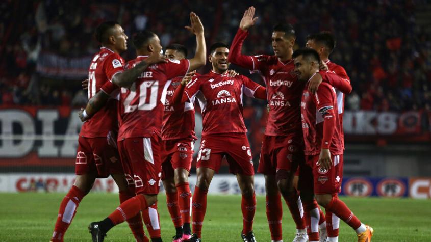 Tercer triunfo consecutivo: Ñublense superó a Deportes Copiapó en Chillán