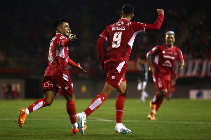 Campeonato Nacional 2023 Fecha 13 | Compacto de goles Ñublense vs. Deportes Copiapó