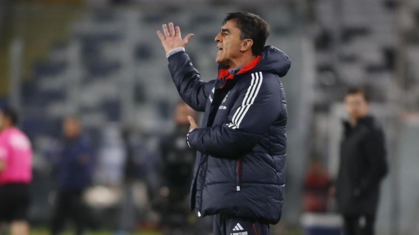 "Esas cosas que se dijeron...": Gustavo Quinteros aclaró rumores sobre la interna de Colo Colo