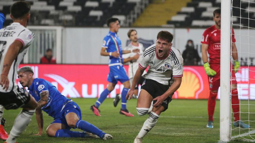 Así vivimos el triunfo de Colo Colo sobre Audax Italiano por la fecha 13 del Campeonato Nacional
