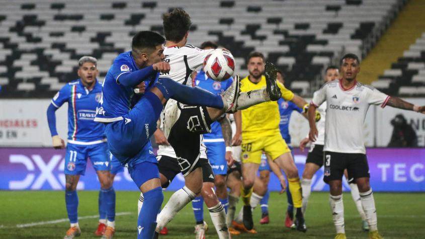 Campeonato Nacional 2023 Fecha 13 | Compacto de goles Colo Colo vs. Audax Italiano