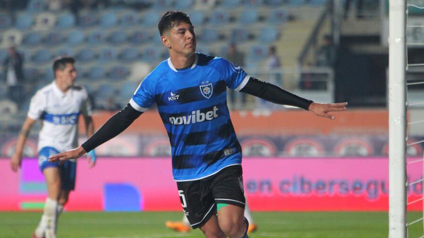 Así vivimos la caída de Universidad Católica ante Huachipato por el Campeonato Nacional