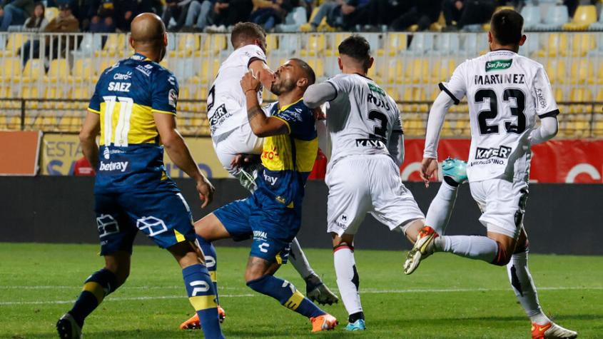 ¡Muchas emociones en Viña del Mar! Everton y Palestino protagonizaron vibrante empate en Sausalito