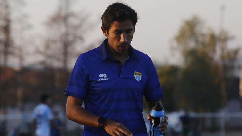 ¡No va más! Nicolás Núñez se suma a los técnicos que dejan el Campeonato Nacional