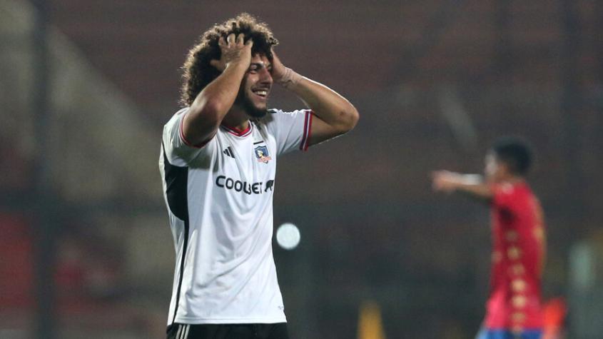Maximiliano Falcón de mal en peor: se perderá el partido ante Boca Juniors por acumulación de amarillas