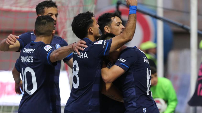Campeonato Nacional 2023: Así fue el aplastante triunfo de la UC ante Deportes Copiapó por 4-0
