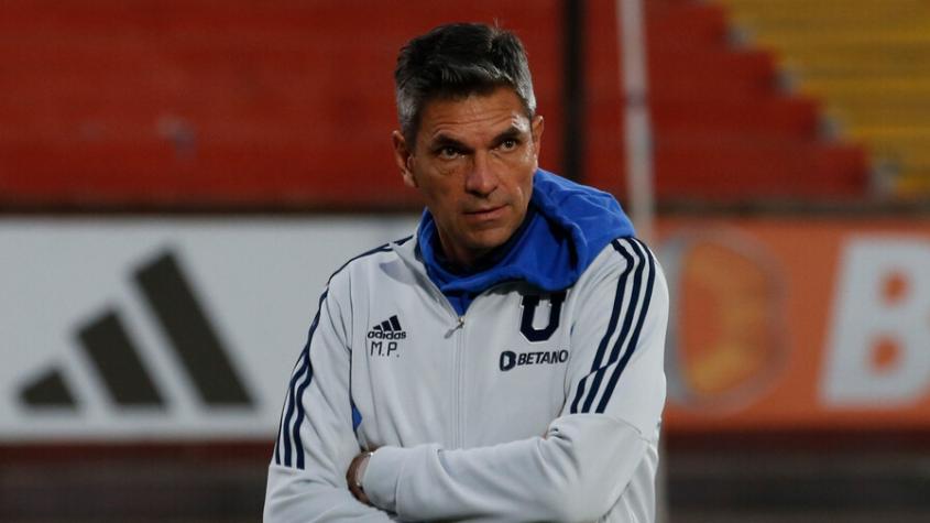 Pellegrino defiende a Osorio de las críticas: "Es difícil sorprender cuando el resto del equipo no hace un buen partido”
