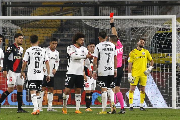 ¡Penas del infierno! El castigo que podría terminar con el paso de Maxi Falcón en Colo Colo