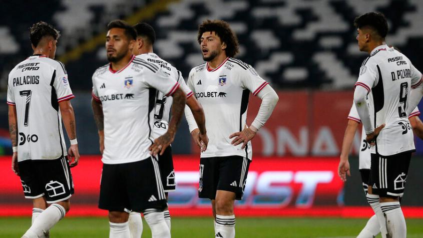"Ninguno justifica las lucas": hinchas de Colo Colo furiosos con el plantel tras caída ante Curicó Unido