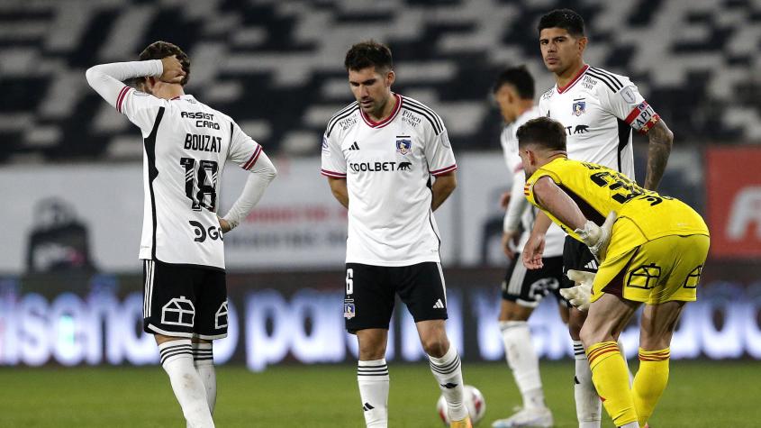 Balance negativo: Colo Colo no pudo repetir la primera rueda de 2022 y el bicampeonato se ve lejano