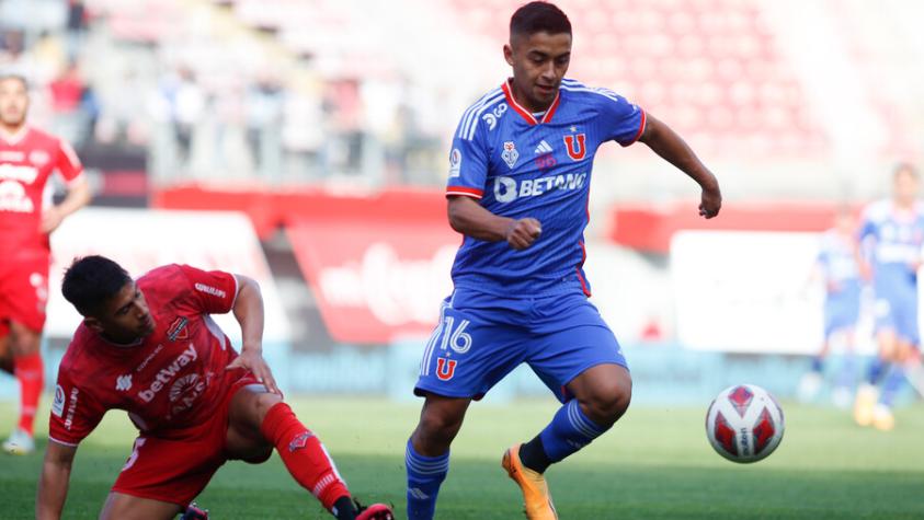 Campeonato Nacional 2023 | Ñublense vs Universidad de Chile: Resumen, resultado y goles