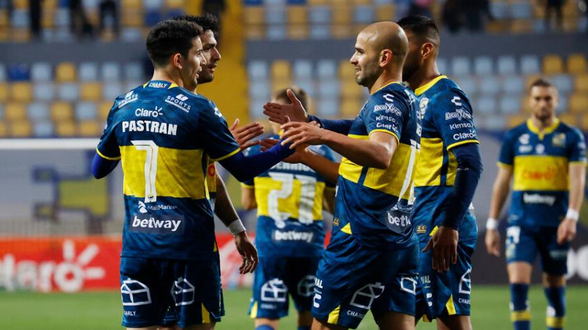 Tarde de polémicas en Viña del Mar: Everton derrotó a Deportes Copiapó en el estadio Sausalito