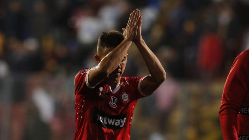 "Gracias es una palabra pequeña": el emotivo mensaje de Diego Buonanotte a los hinchas de la UC