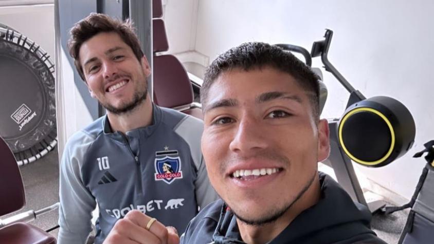 Brayan Cortés rompió el silencio tras supuesto triángulo amoroso con Marcos Rojas