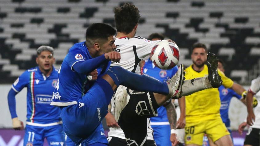 "No tenemos una imagen aclaratoria": la increíble explicación del VAR en polémica de Colo Colo ante Audax Italiano