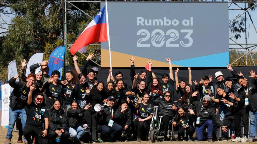 Prensa Juego Panamericanos