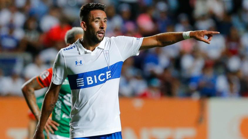 ¡Bombazo! Mauricio Isla puso fin a su vínculo con la UC y buscará club fuera de Chile