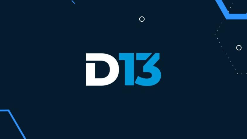 D13