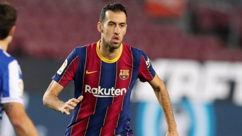 Sergio Busquets le dice adiós al Barcelona luego de 15 años en el club: "Ha sido un camino inolvidable"