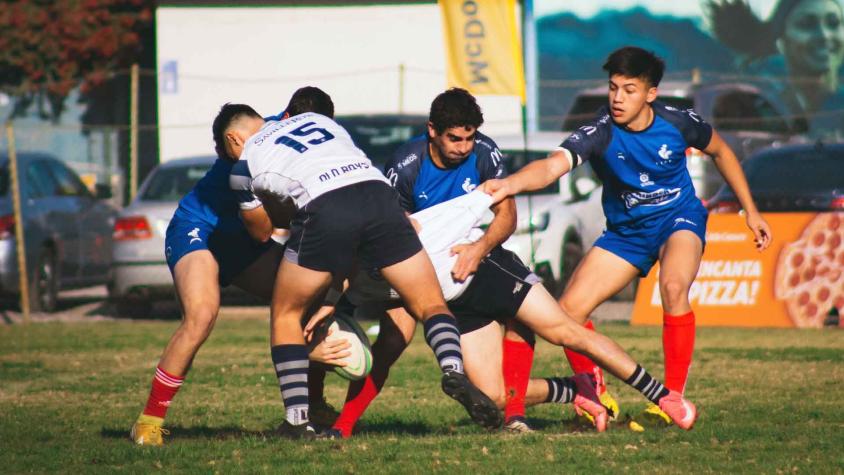 Se puede cortar la tabla: así se jugará la fecha nueve de la Top 10 del Rugby Nacional