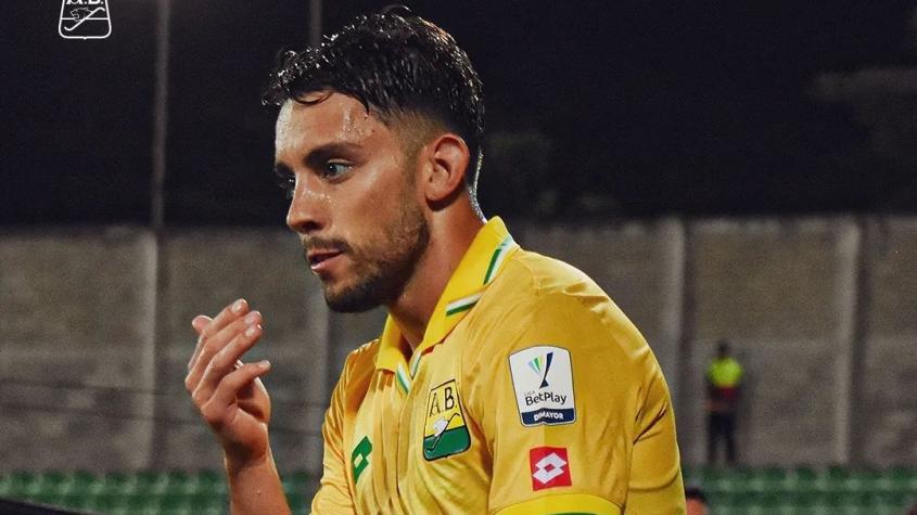¿Es para llegar a Colo Colo? El importante paso que dio Gonzalo Lencina en su fichaje con el 'cacique'