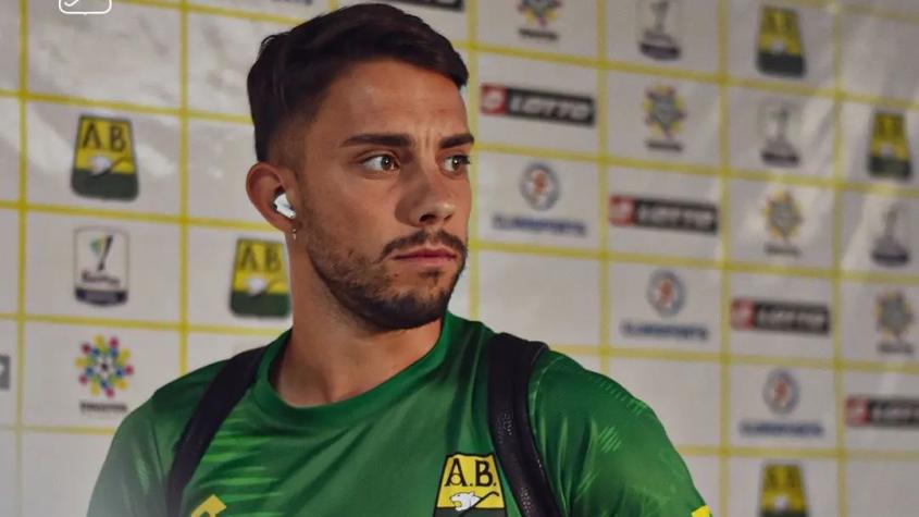 ¡No se puede creer! En Colombia admiten que usaron a Colo Colo para engañar a Gonzalo Lencina