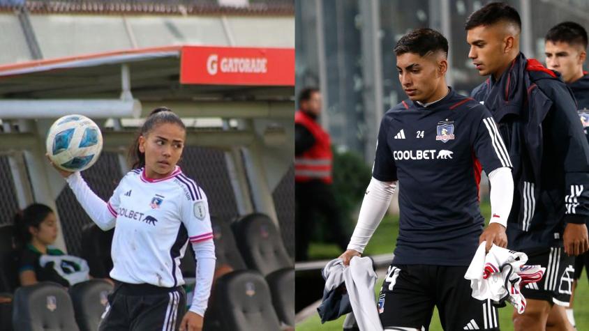 "Se le ha visto en fiestas y teniendo conductas agresivas": Michelle Acevedo lanza fuertes acusaciones contra Jordhy Thompson y Colo Colo