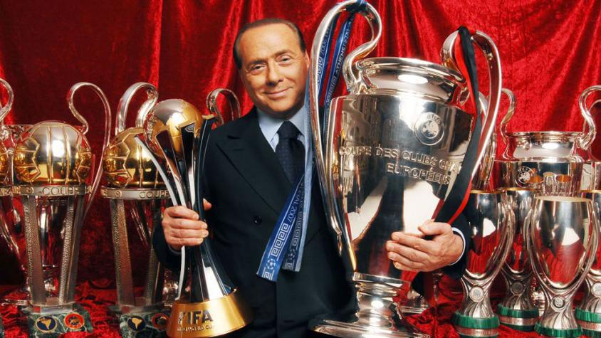 Conmoción mundial: fallece Silvio Berlusconi a los 86 años