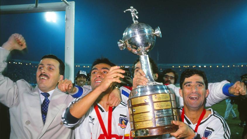 El fútbol chileno tendría 7 títulos: La lista de campeones de Copa Libertadores si Argentina y Brasil no existieran