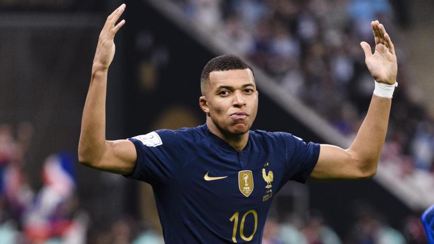 "Una situación inaceptable": Mbappé alzó la voz por el asesinato de un menor a manos de la policía en Francia