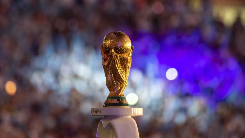¿Crece la ilusión de Chile? Revelan que Arabia Saudita bajó su candidatura para organizar el Mundial 2030