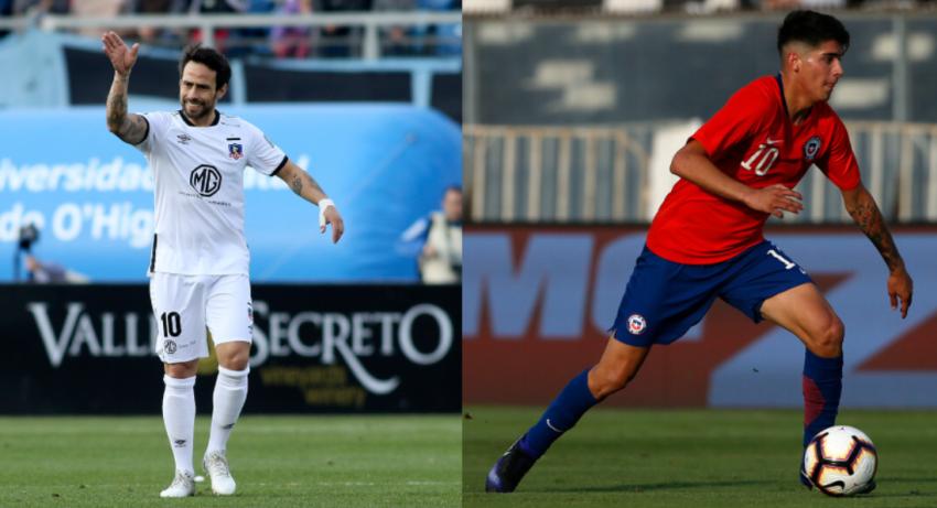 "Marca diferencias": Jorge Valdivia le exige a Colo Colo fichar a Ángelo Araos