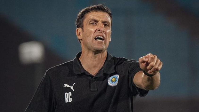 Deportes Temuco sorprende y oficializa a Román Cuello como su nuevo DT para la segunda rueda de la Primera B 2023